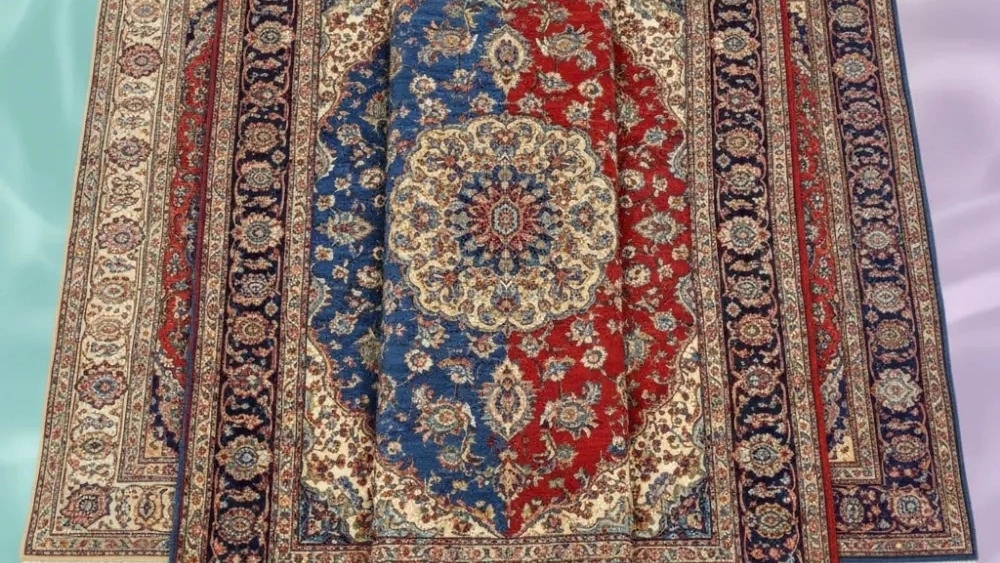 شستشوی تخصصی فرش در شهرک صدرا